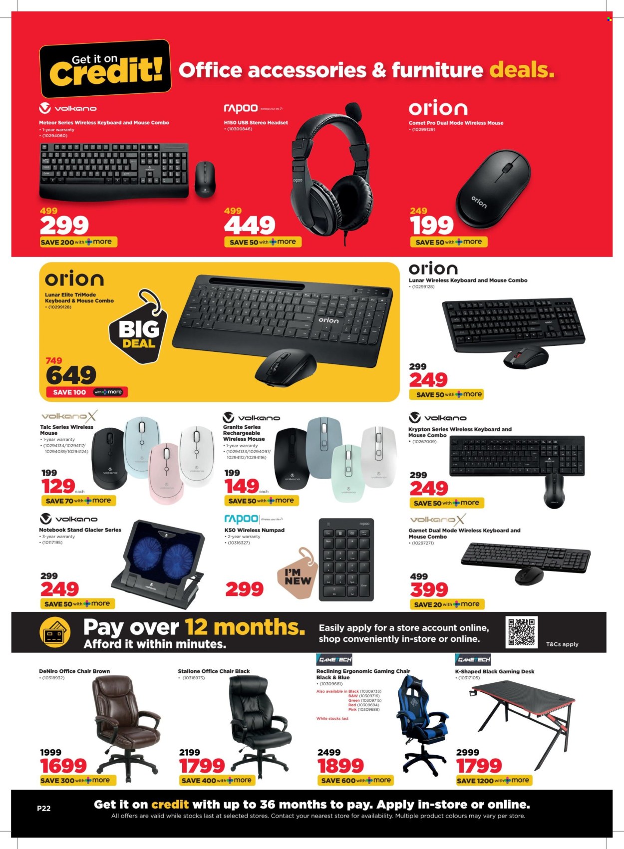 HiFi Corp specials - 01/04/2026 - 28/04/2026. Page 22