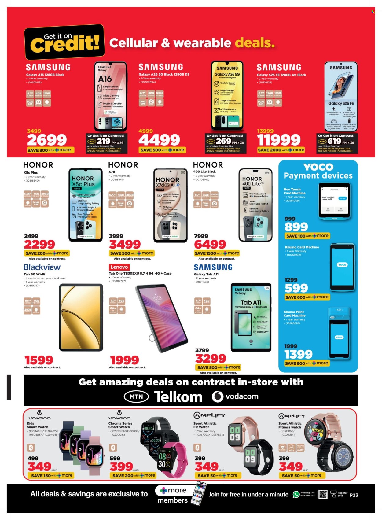 HiFi Corp specials - 01/04/2026 - 28/04/2026. Page 23