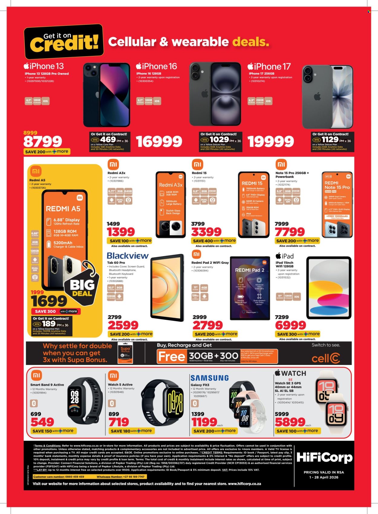 HiFi Corp specials - 01/04/2026 - 28/04/2026. Page 24