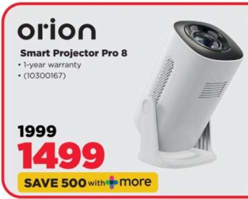 orion Smart Projector Pro 8