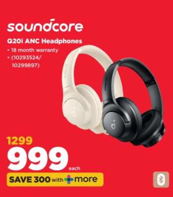 soundcore Q20i ANC Headphones