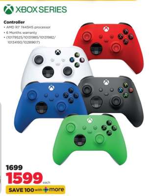 Xbox Series Controller