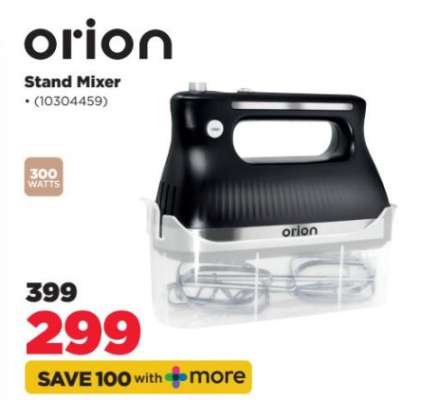 orion Stand Mixer