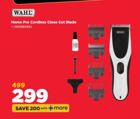 WAHL Home Pro Cordless Close Cut Blade