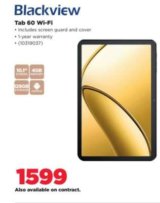 Blackview Tab 60 Wi-Fi