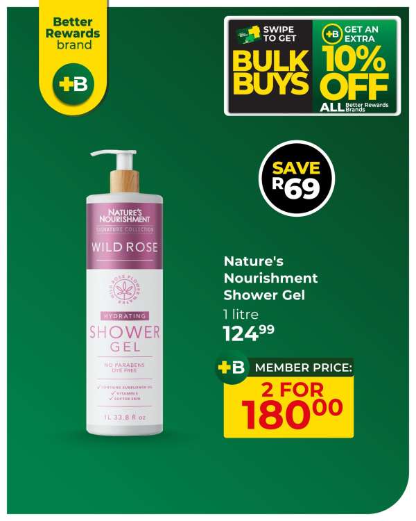 Dis-Chem catalogue  - 17/03/2026 - 12/04/2026.