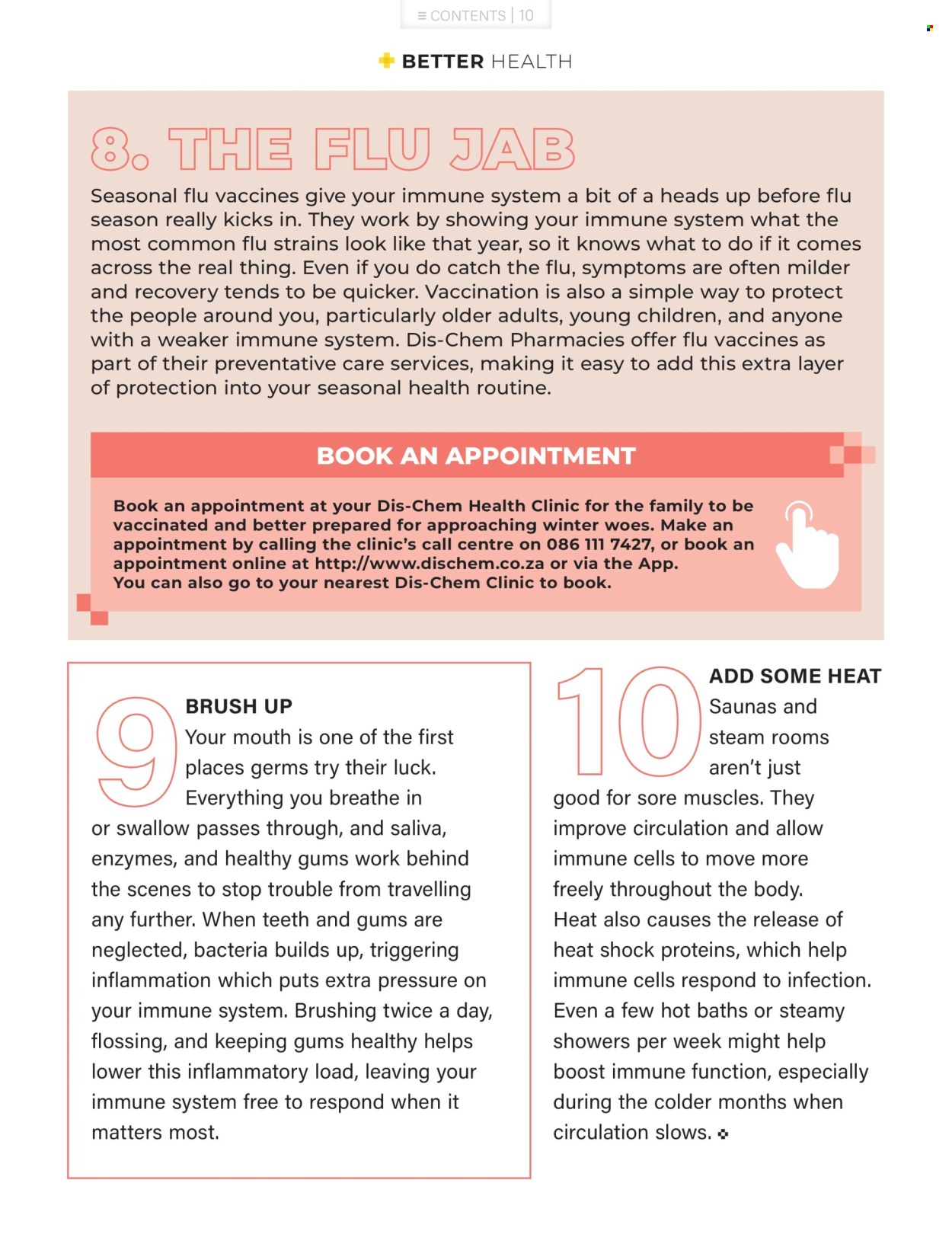 Dis-Chem specials - 01/04/2026 - 30/04/2026. Page 10