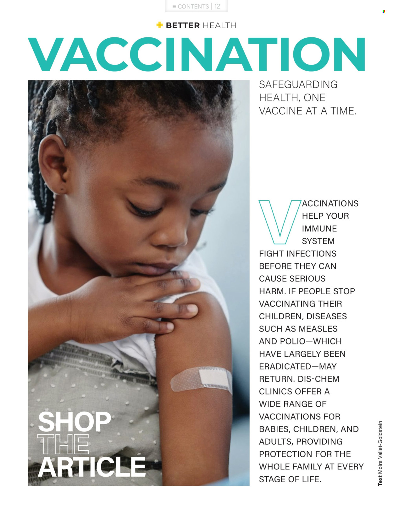 Dis-Chem specials - 01/04/2026 - 30/04/2026. Page 12