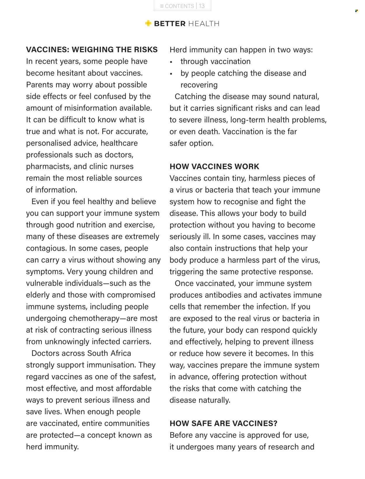 Dis-Chem specials - 01/04/2026 - 30/04/2026. Page 13