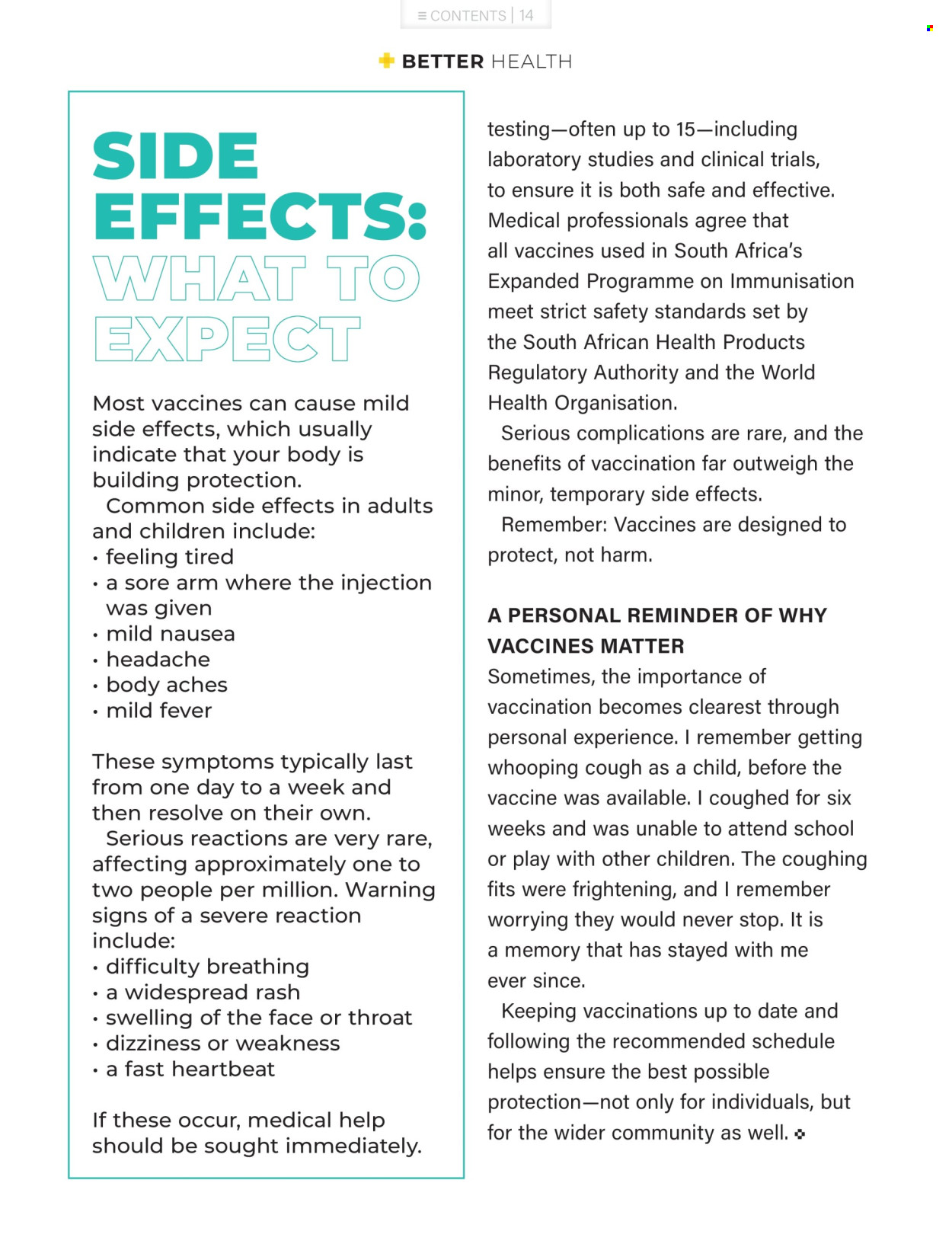 Dis-Chem specials - 01/04/2026 - 30/04/2026. Page 14