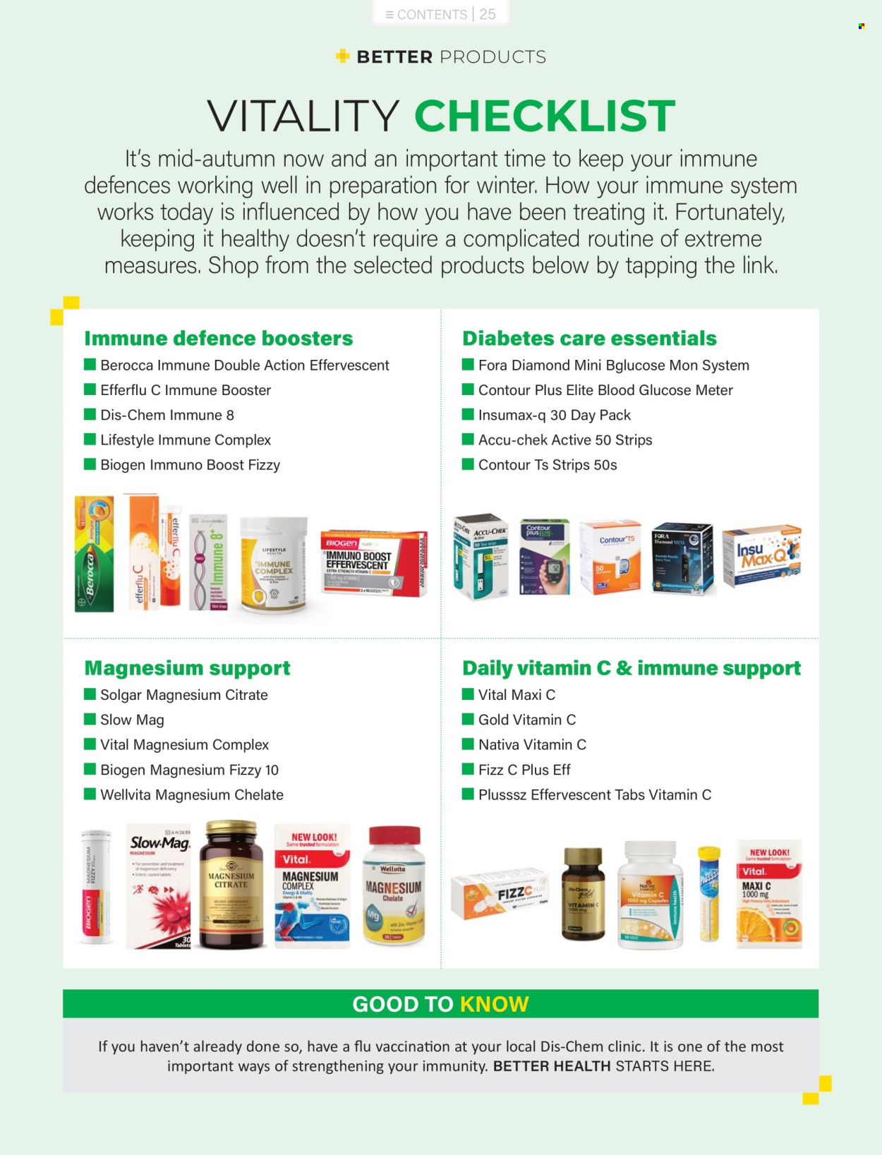 Dis-Chem specials - 01/04/2026 - 30/04/2026. Page 25