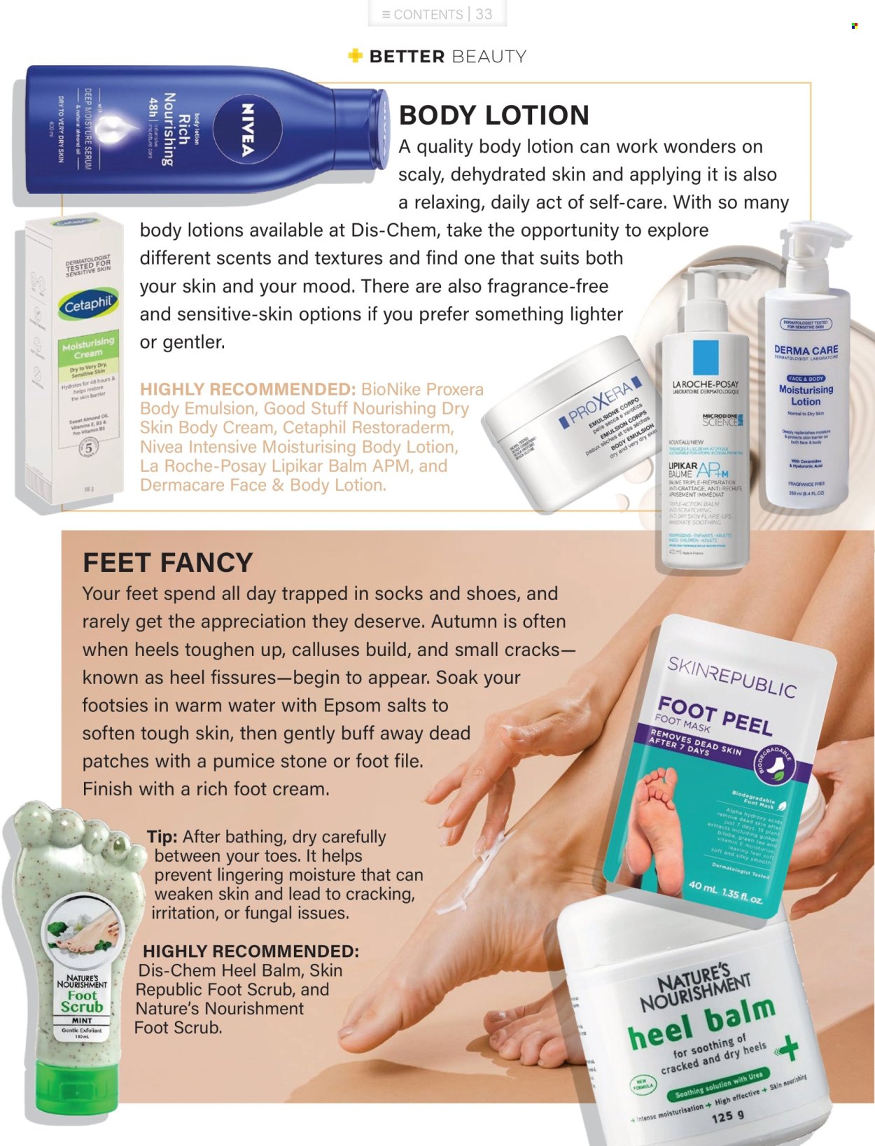 Dis-Chem specials - 01/04/2026 - 30/04/2026. Page 33