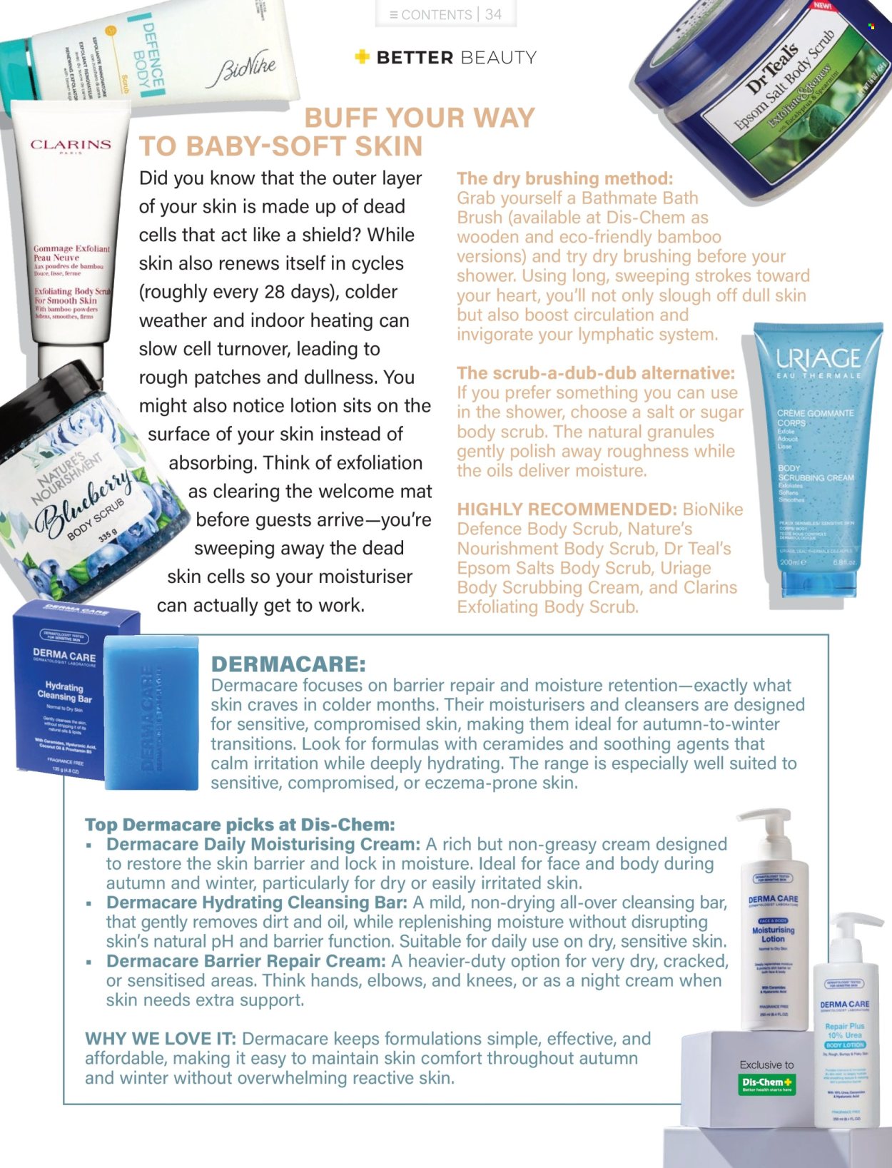 Dis-Chem specials - 01/04/2026 - 30/04/2026. Page 34