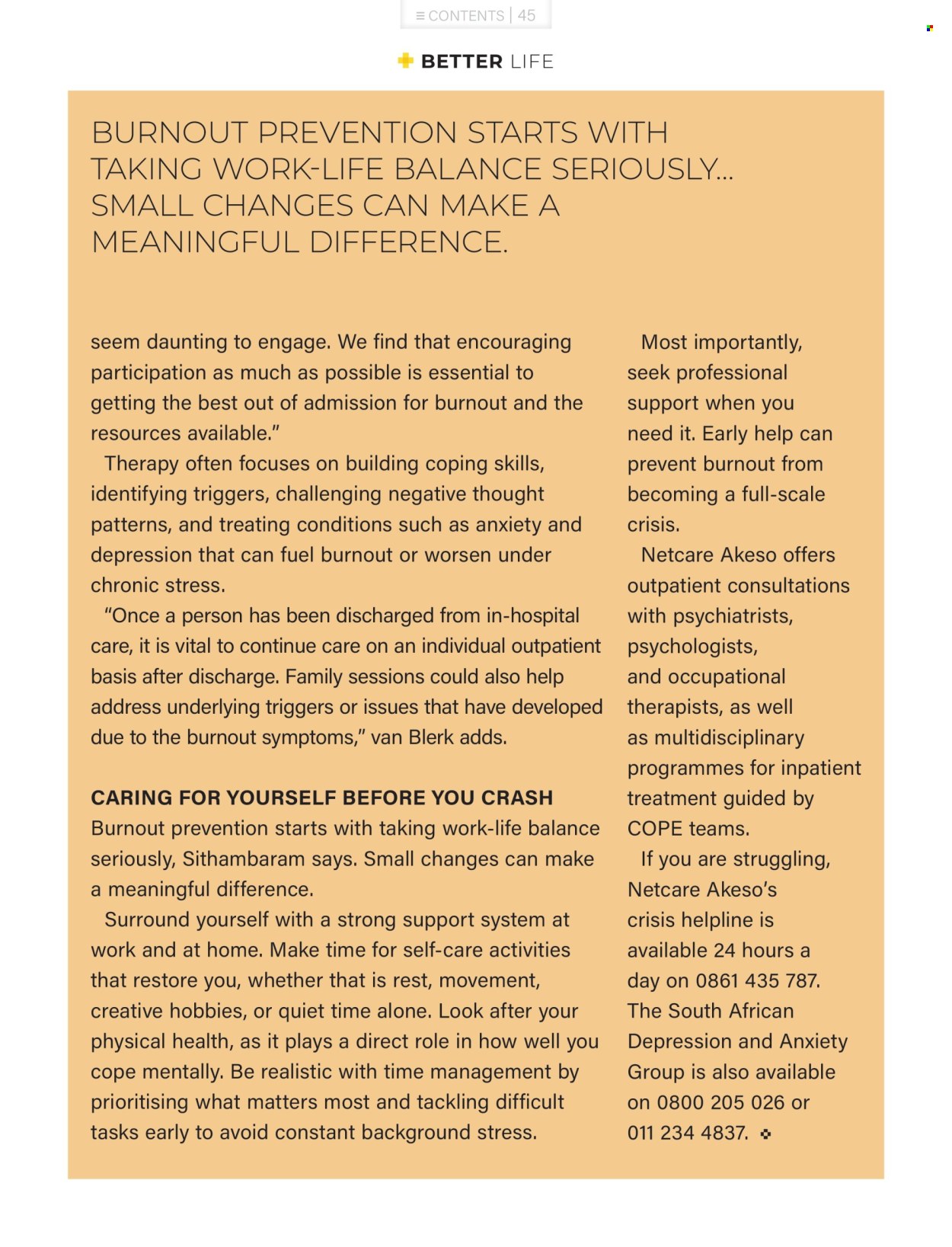 Dis-Chem specials - 01/04/2026 - 30/04/2026. Page 45