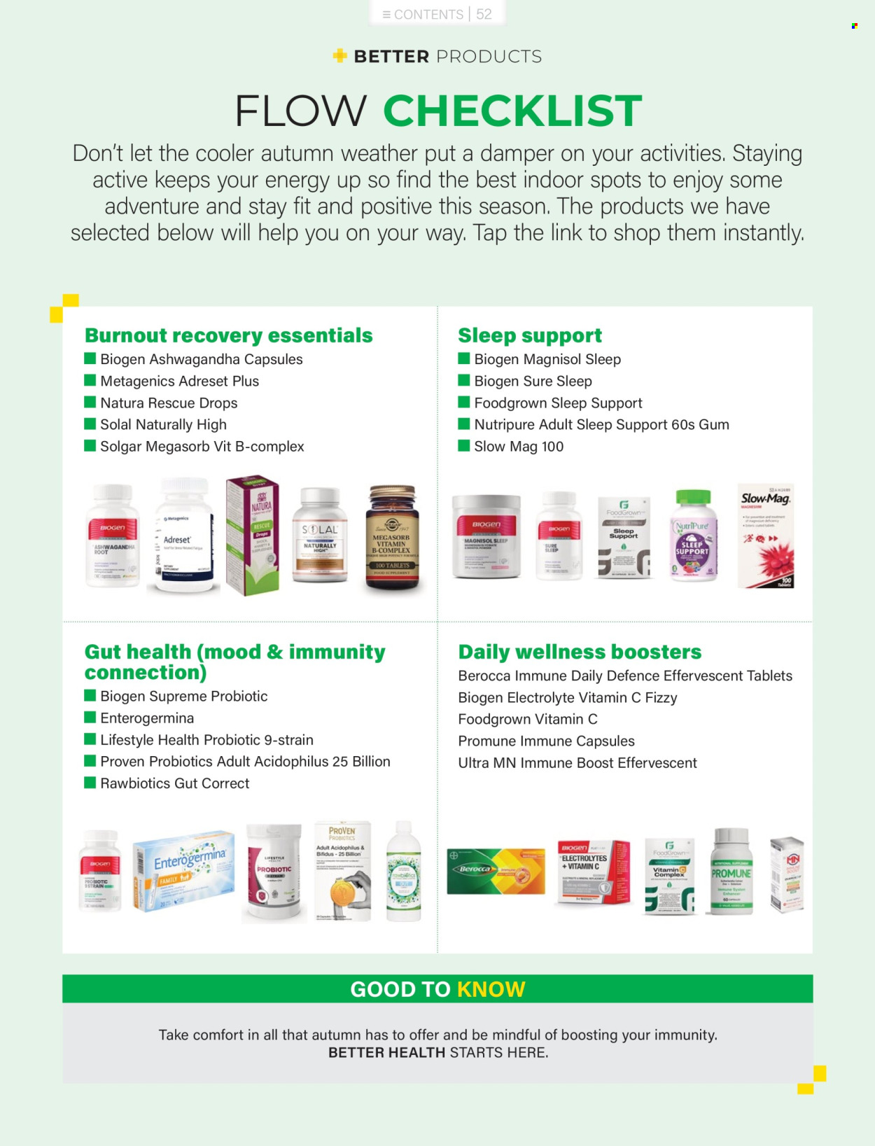 Dis-Chem specials - 01/04/2026 - 30/04/2026. Page 52