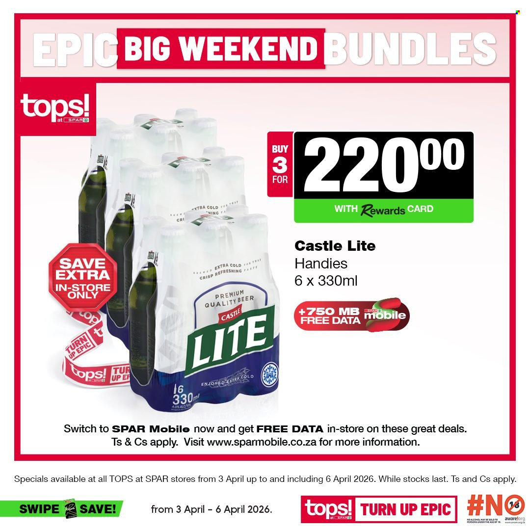 TOPS at SPAR specials - 03/04/2026 - 06/04/2026. Page 2