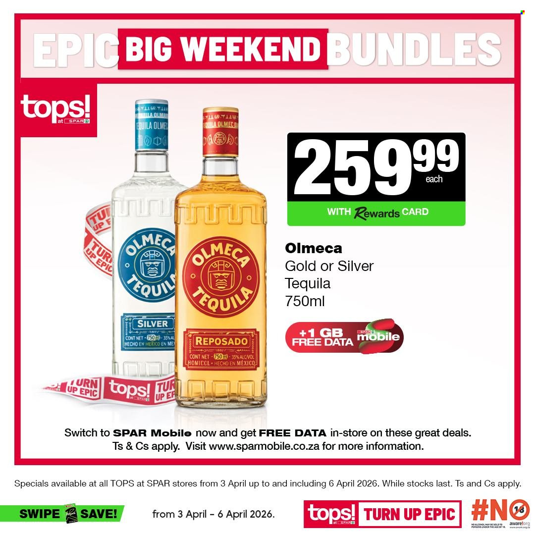TOPS at SPAR specials - 03/04/2026 - 06/04/2026. Page 5