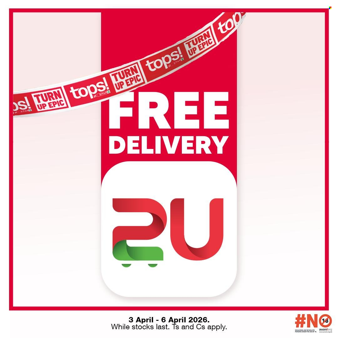 TOPS at SPAR specials - 03/04/2026 - 06/04/2026. Page 8