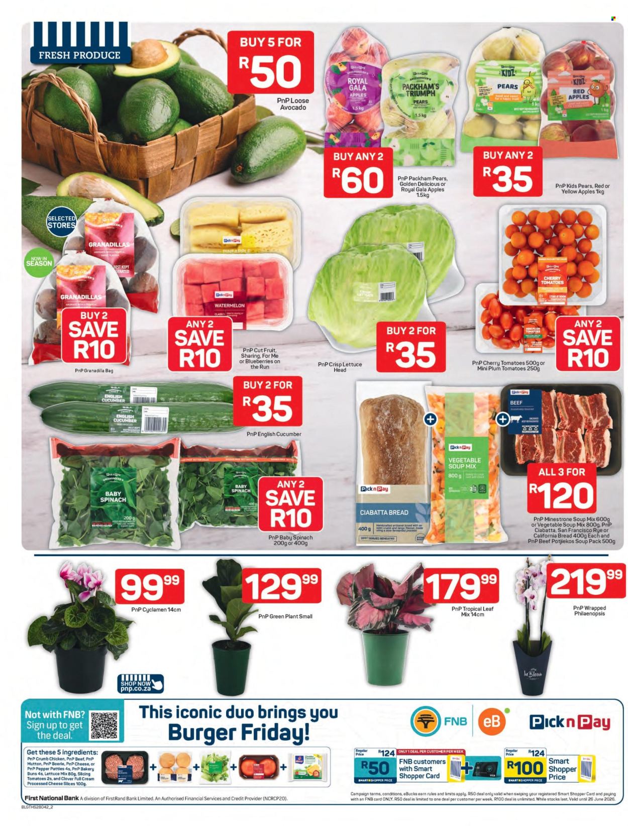 Pick n Pay specials - 06/04/2026 - 12/04/2026. Page 2