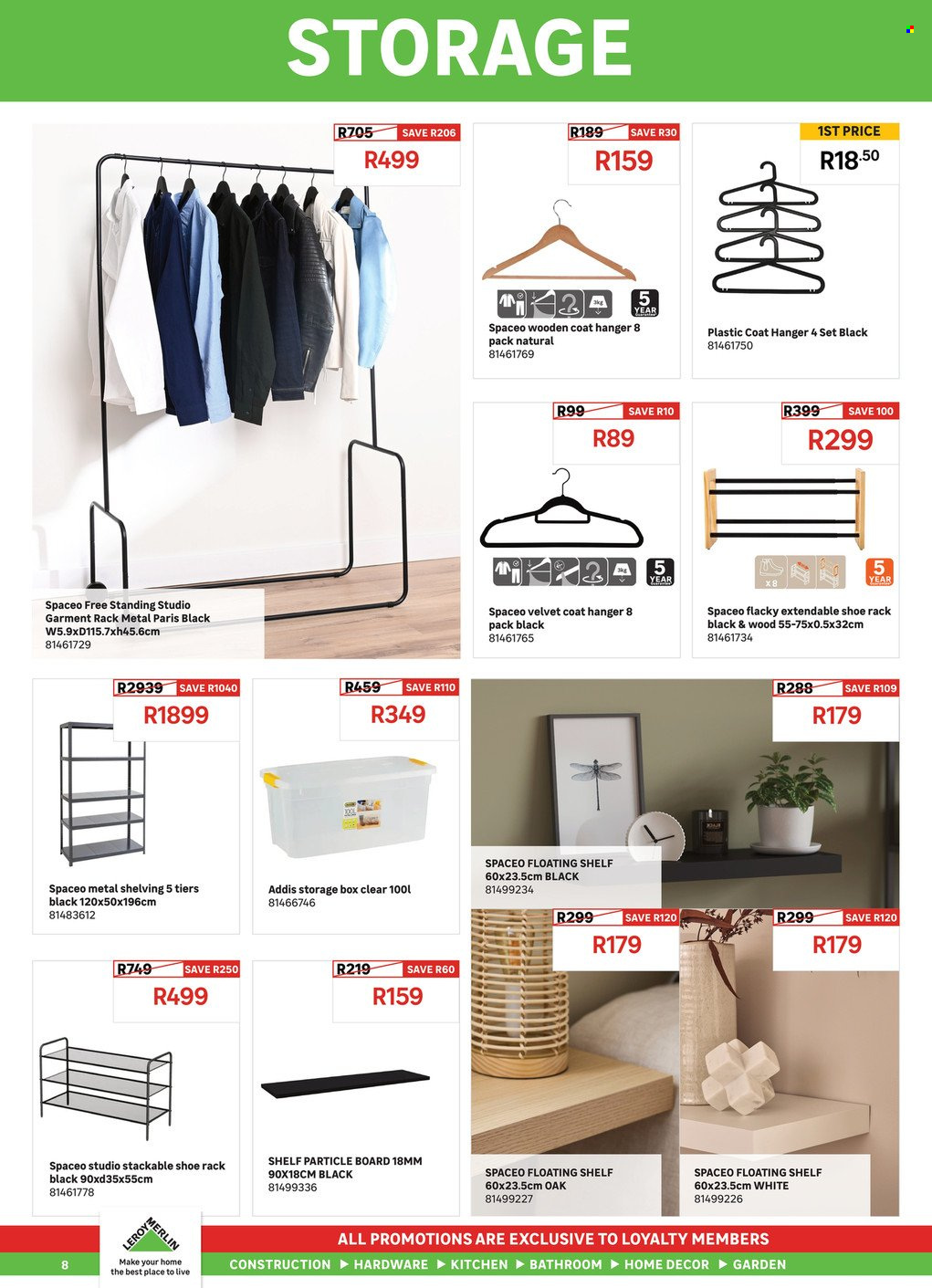 Leroy Merlin specials - 03/04/2026 - 26/04/2026. Page 8
