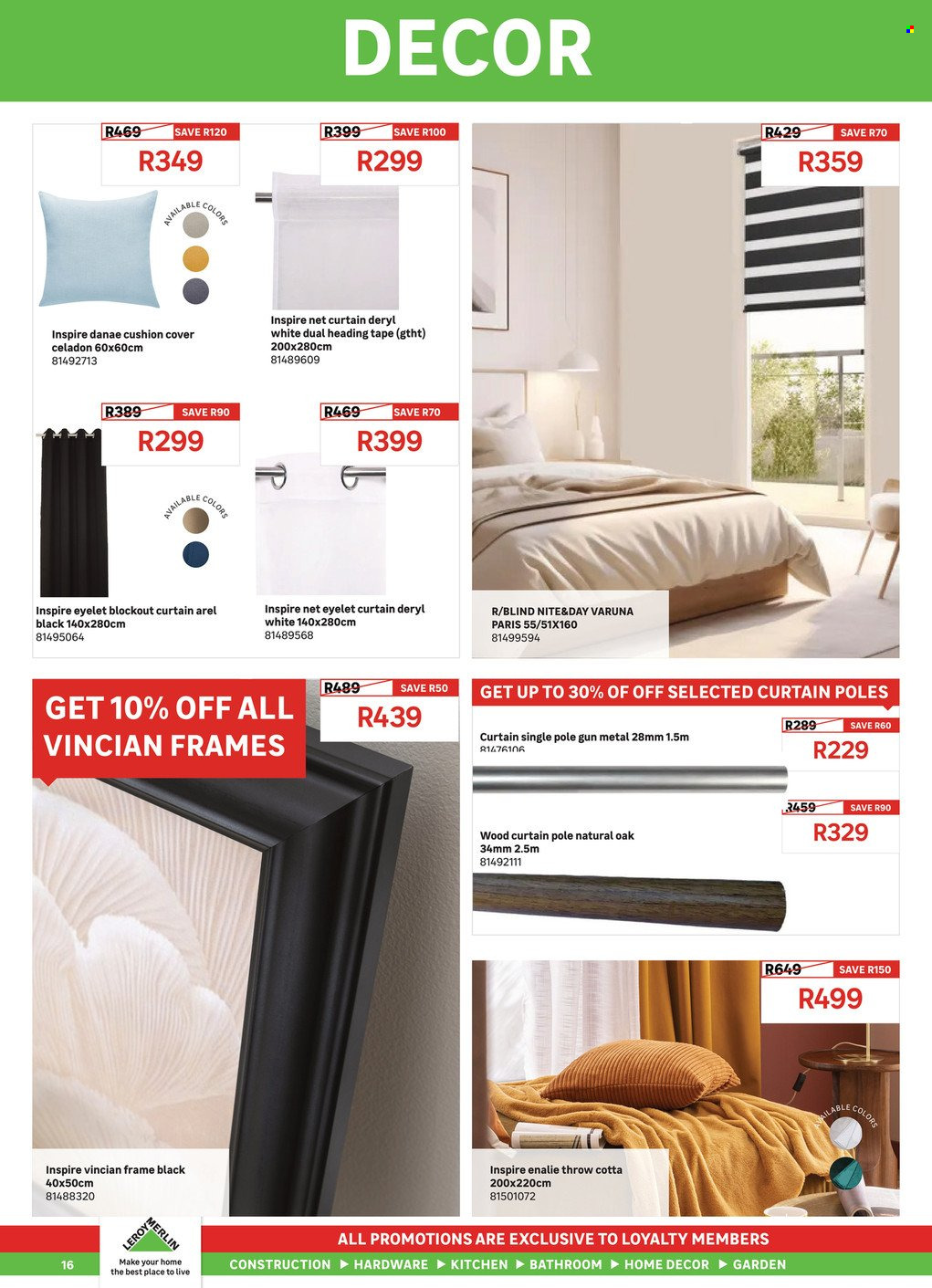 Leroy Merlin specials - 03/04/2026 - 26/04/2026. Page 16
