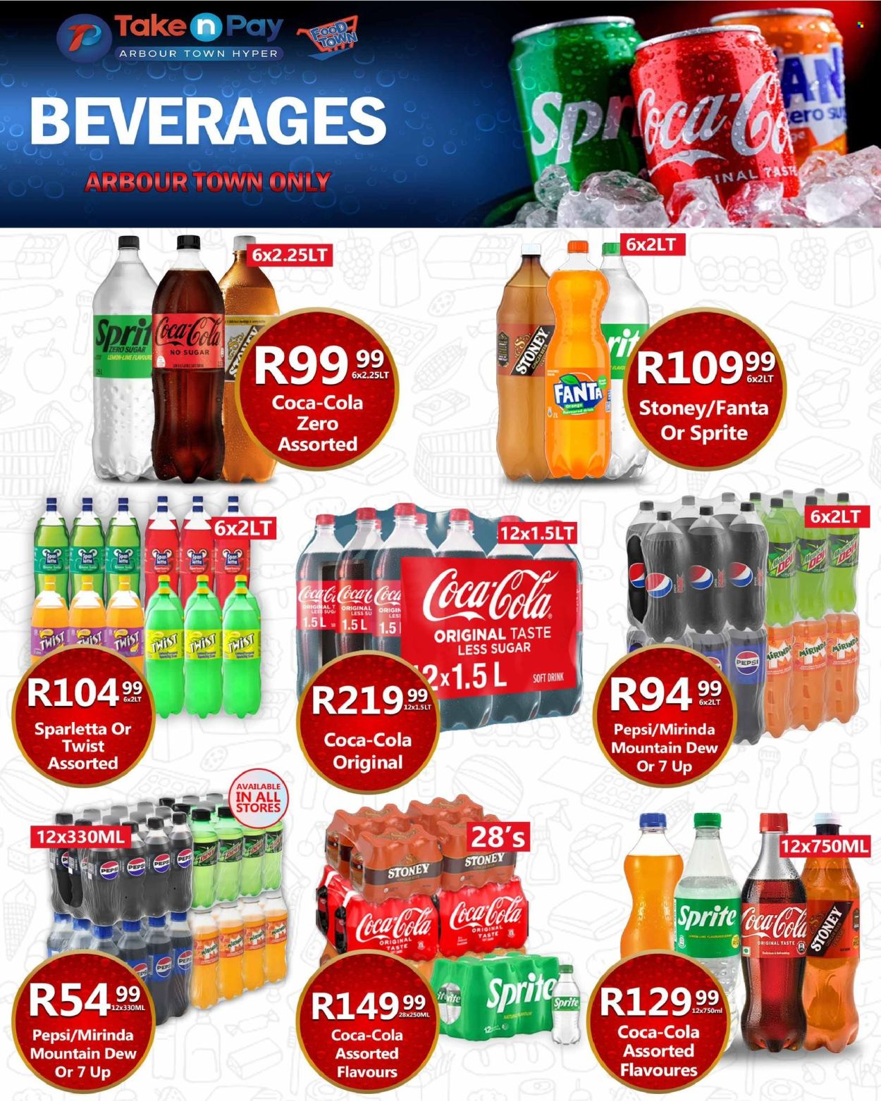 Take n Pay specials - 06/04/2026 - 19/04/2026. Page 3