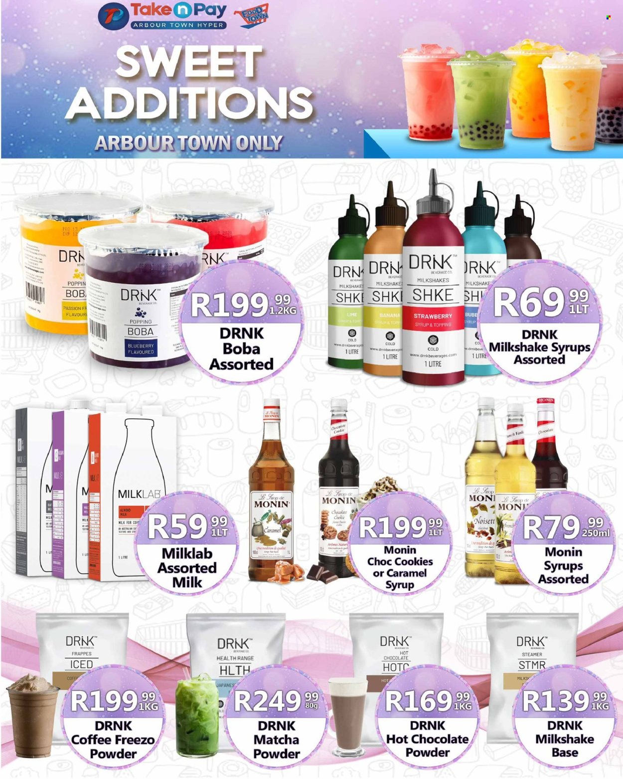 Take n Pay specials - 06/04/2026 - 19/04/2026. Page 8