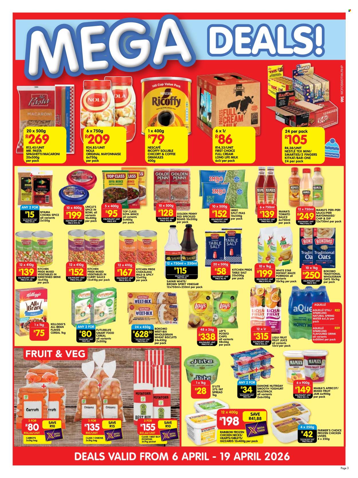 Shoprite specials - 06/04/2026 - 19/04/2026. Page 3