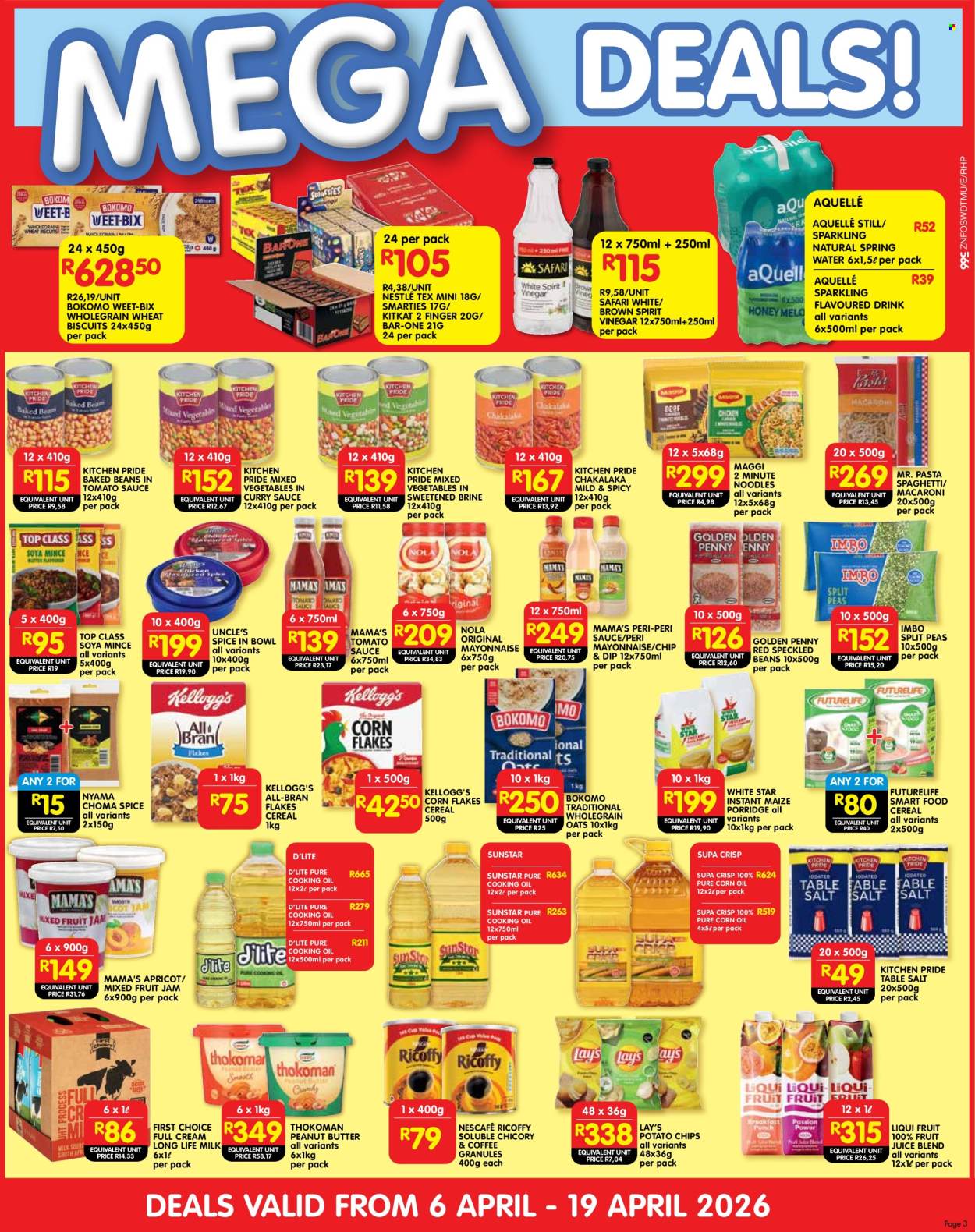Shoprite specials - 06/04/2026 - 19/04/2026. Page 3