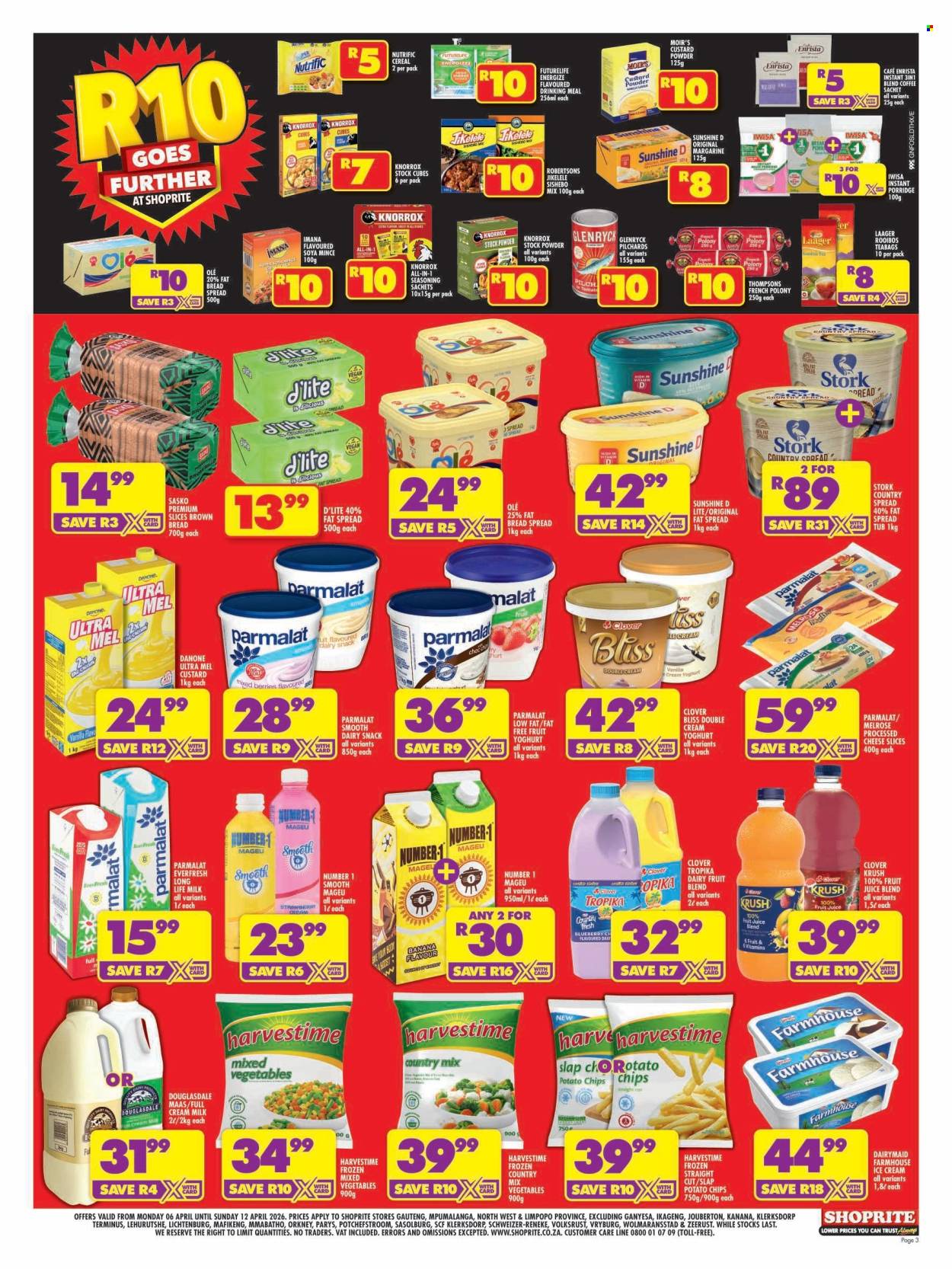 Shoprite specials - 06/04/2026 - 12/04/2026. Page 3
