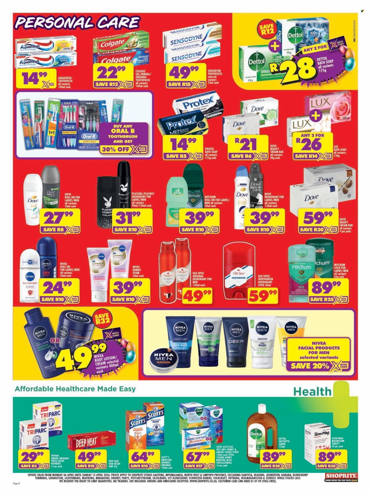Shoprite specials - 06/04/2026 - 12/04/2026. Page 8