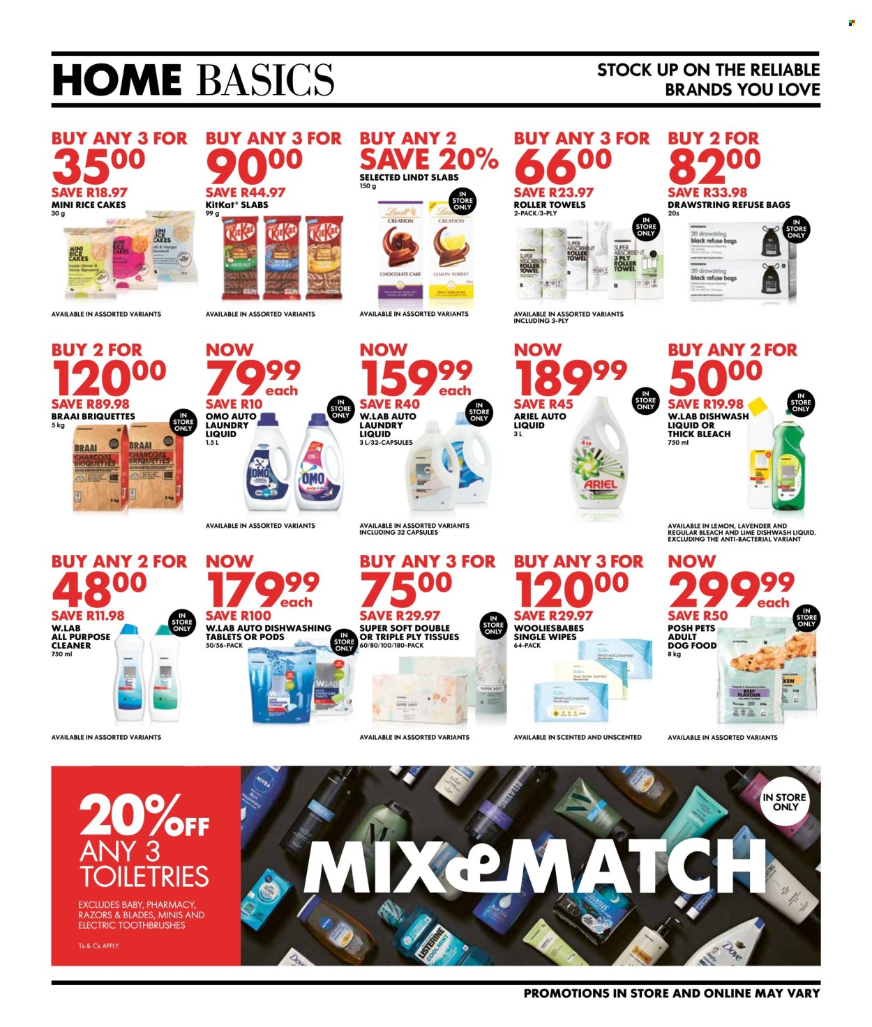 Woolworths specials - 06/04/2026 - 19/04/2026. Page 7