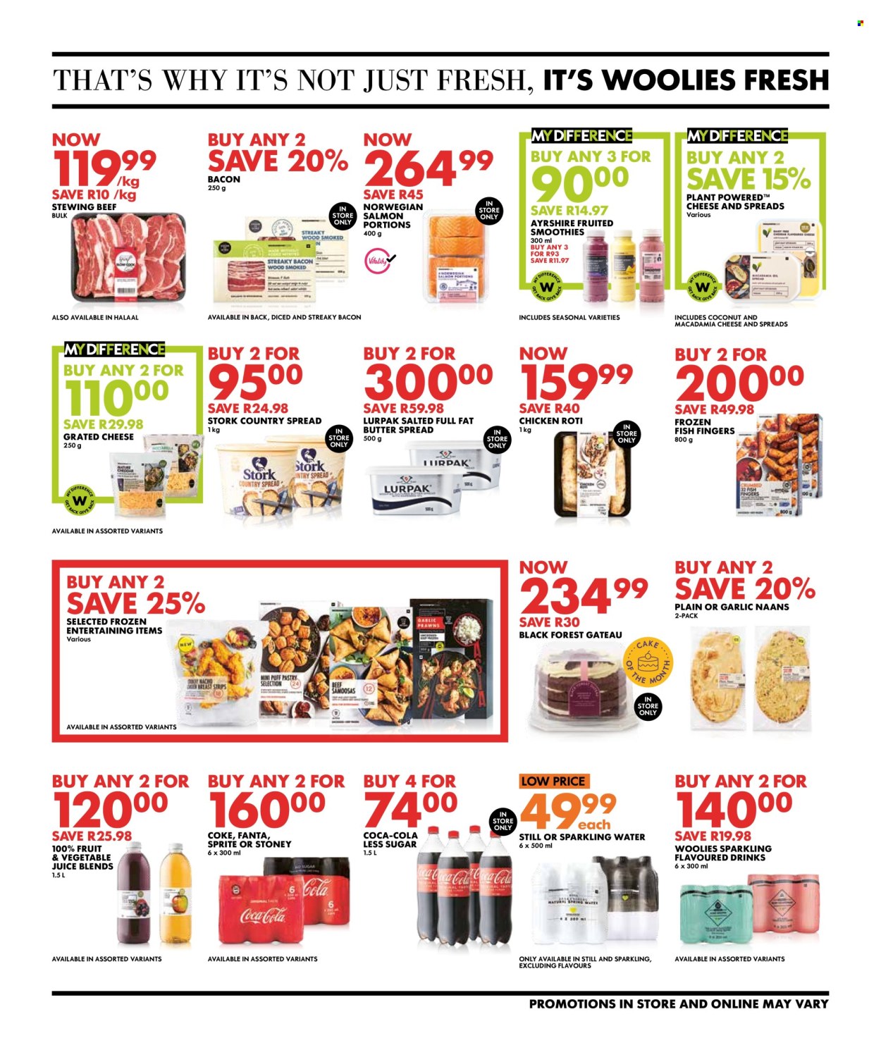 Woolworths specials - 06/04/2026 - 19/04/2026. Page 3