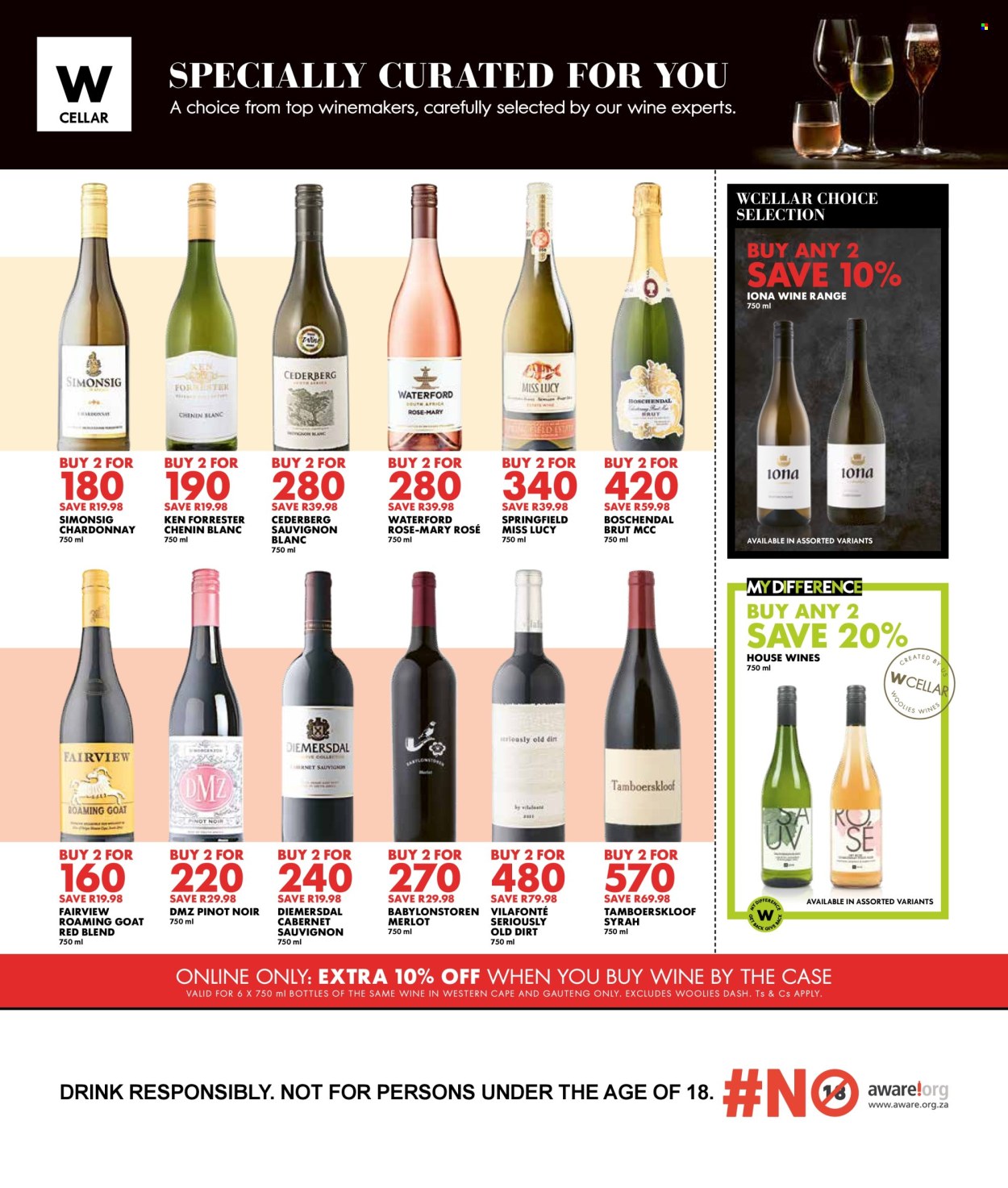 Woolworths specials - 06/04/2026 - 19/04/2026. Page 6