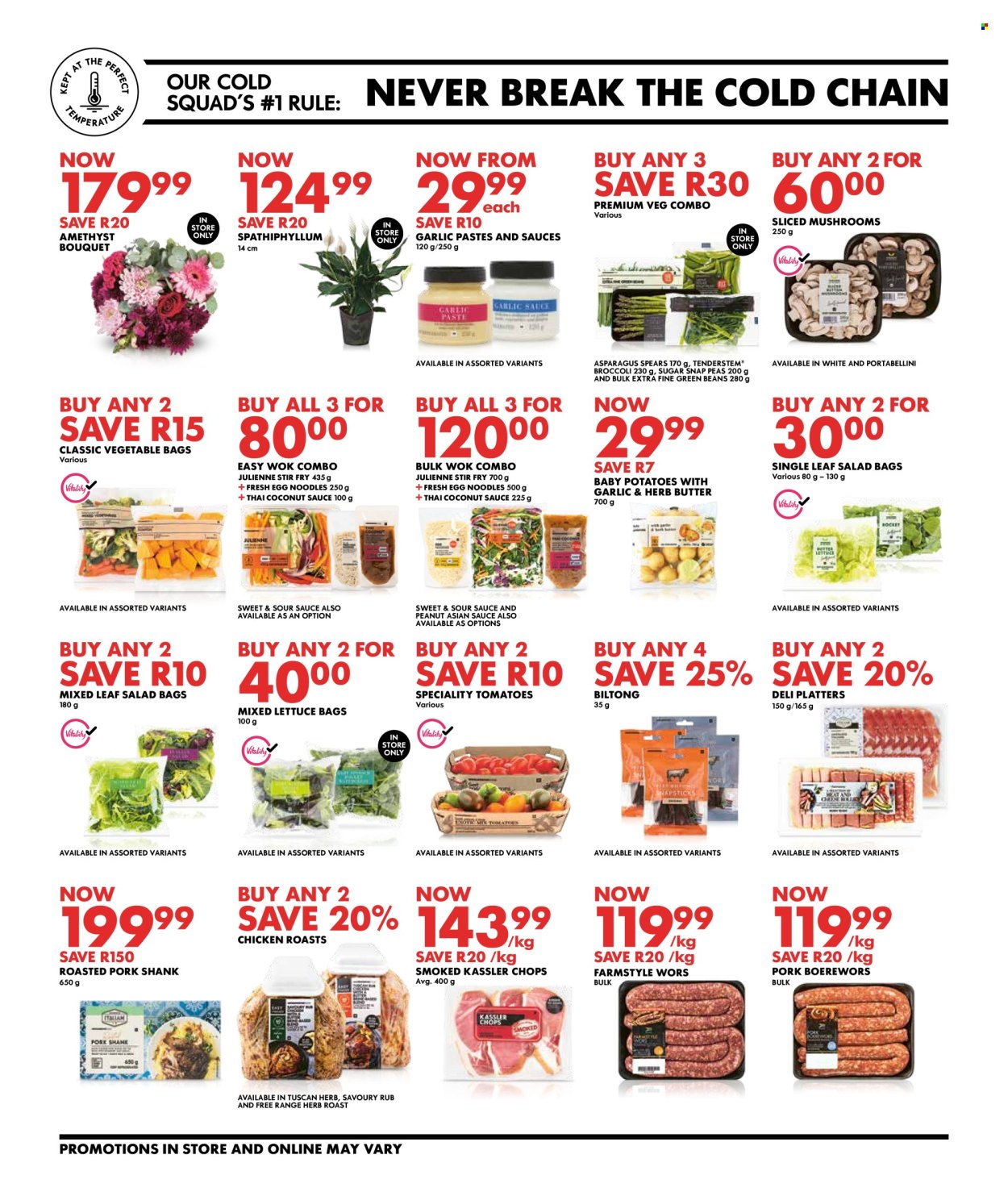 Woolworths specials - 06/04/2026 - 19/04/2026. Page 2