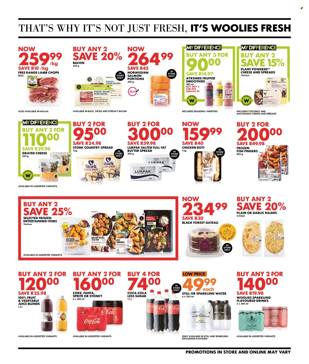 Woolworths specials - 06/04/2026 - 19/04/2026. Page 3