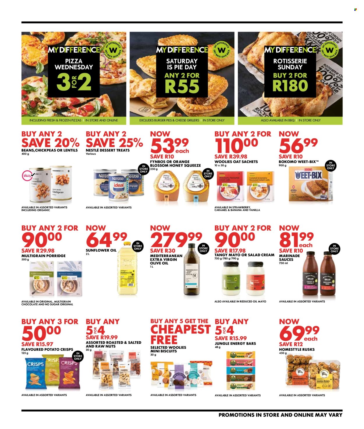Woolworths specials - 06/04/2026 - 19/04/2026. Page 5