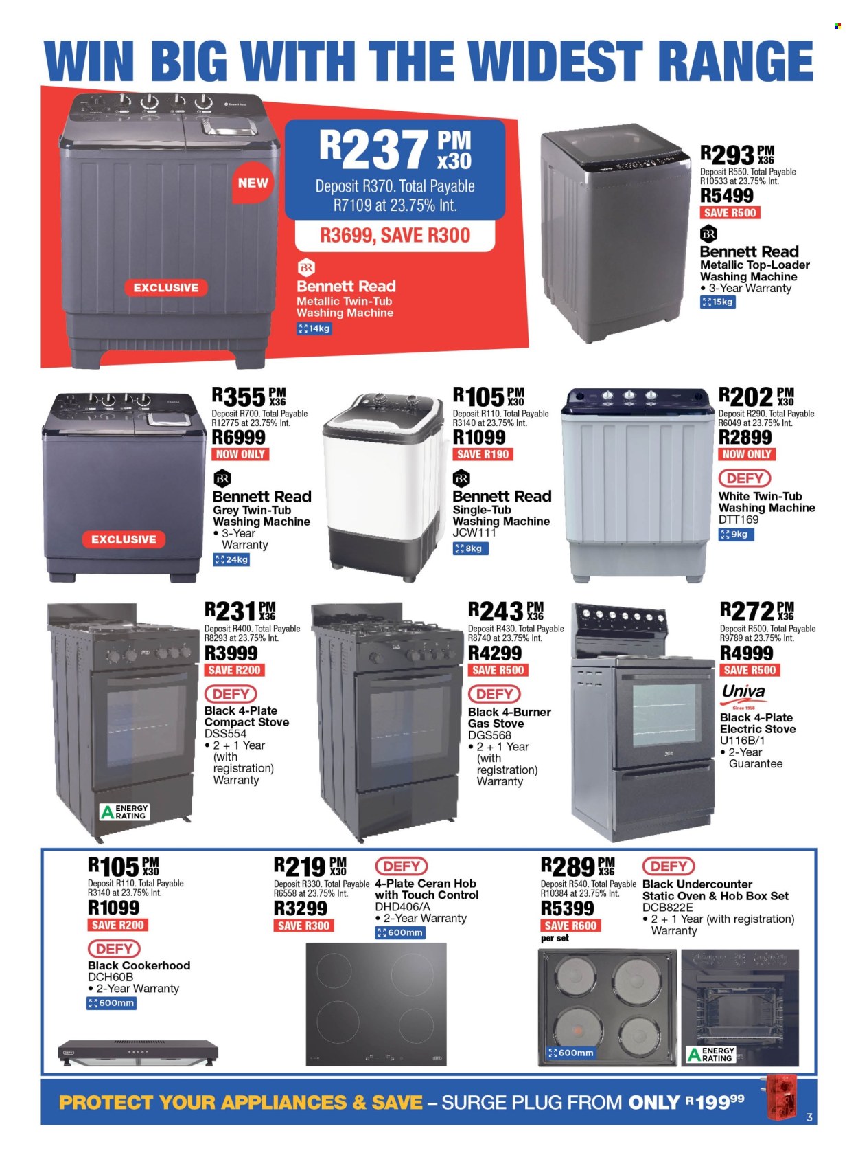 OK Furniture specials - 06/04/2026 - 19/04/2026. Page 3