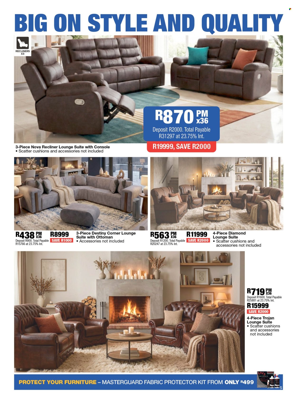 OK Furniture specials - 06/04/2026 - 19/04/2026. Page 5