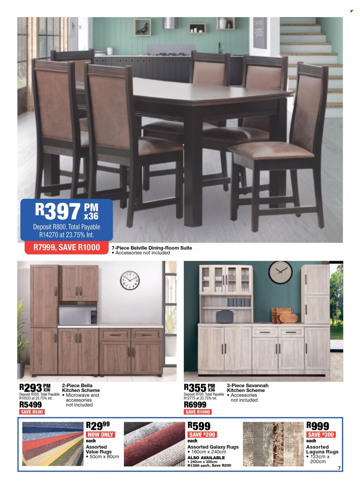 OK Furniture specials - 06/04/2026 - 19/04/2026. Page 7