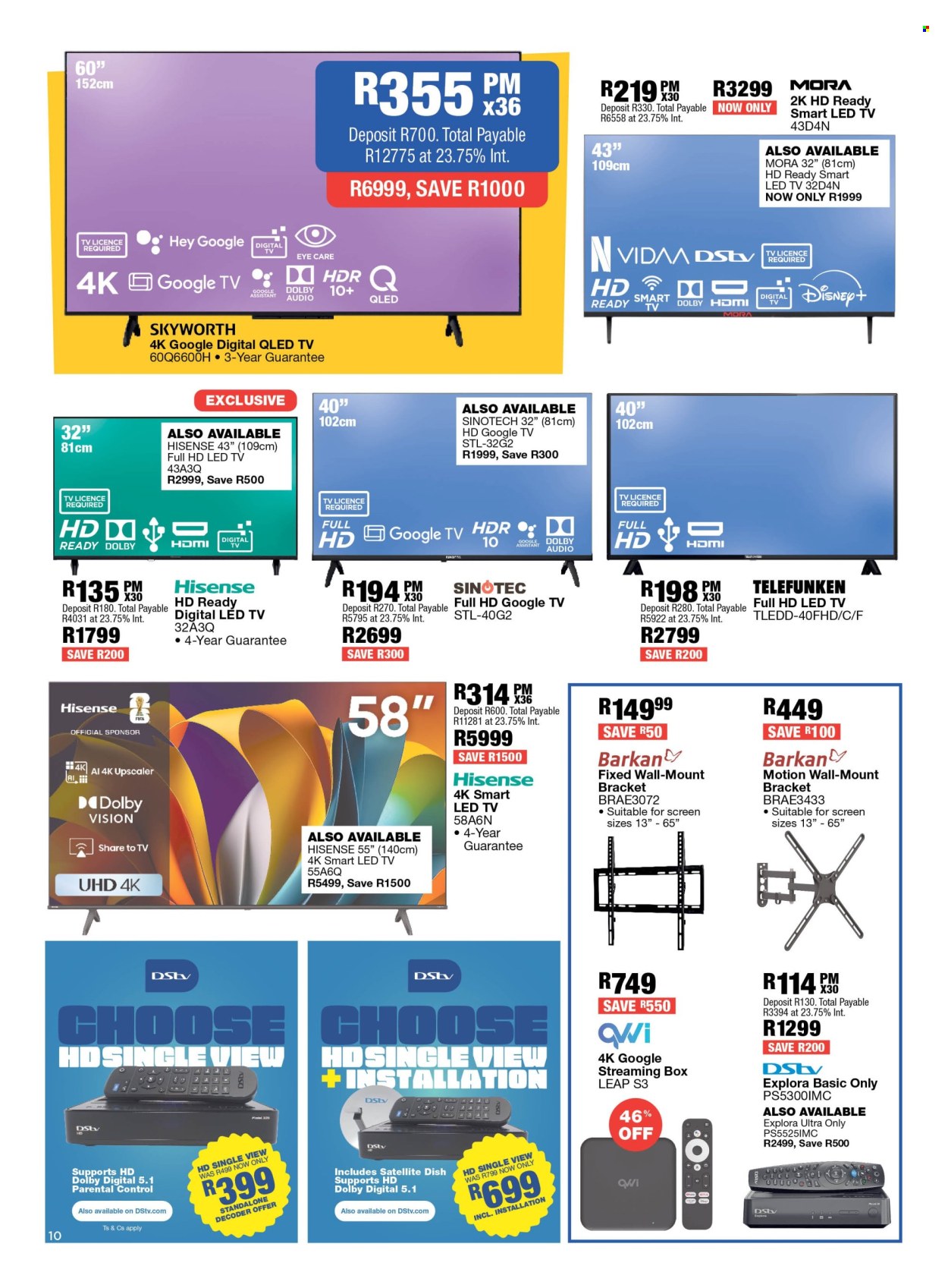 OK Furniture specials - 06/04/2026 - 19/04/2026. Page 10