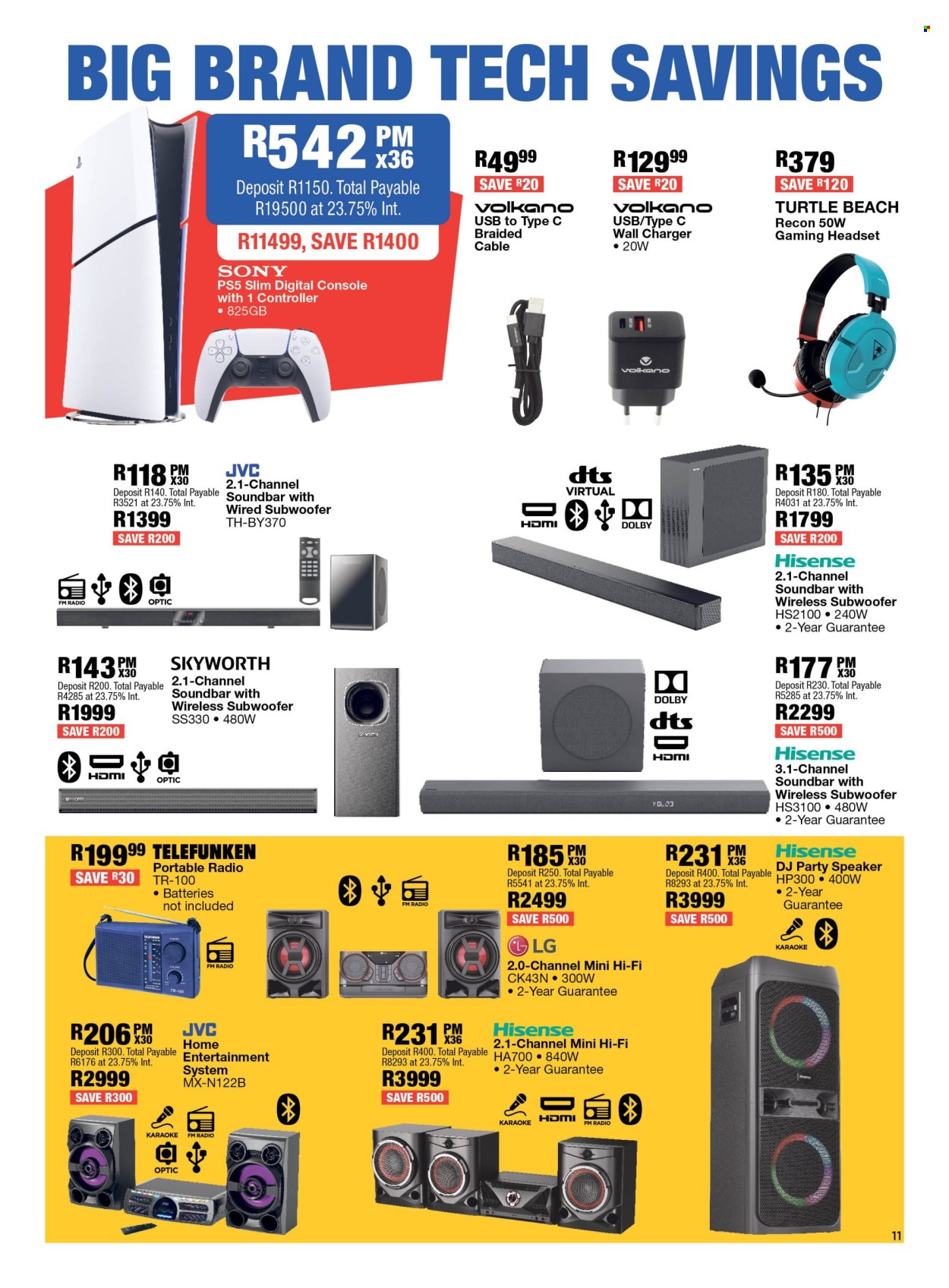OK Furniture specials - 06/04/2026 - 19/04/2026. Page 11