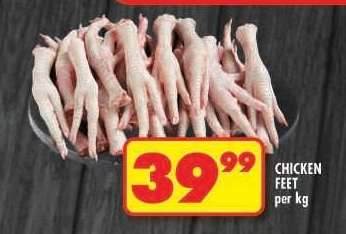 Chicken Feet