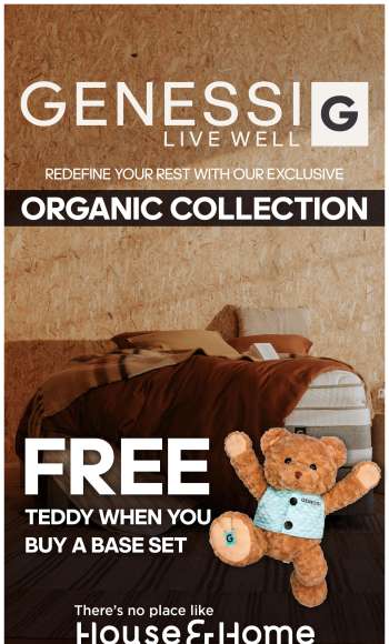 House & Home catalogue  - 16/03/2026 - 15/04/2026.