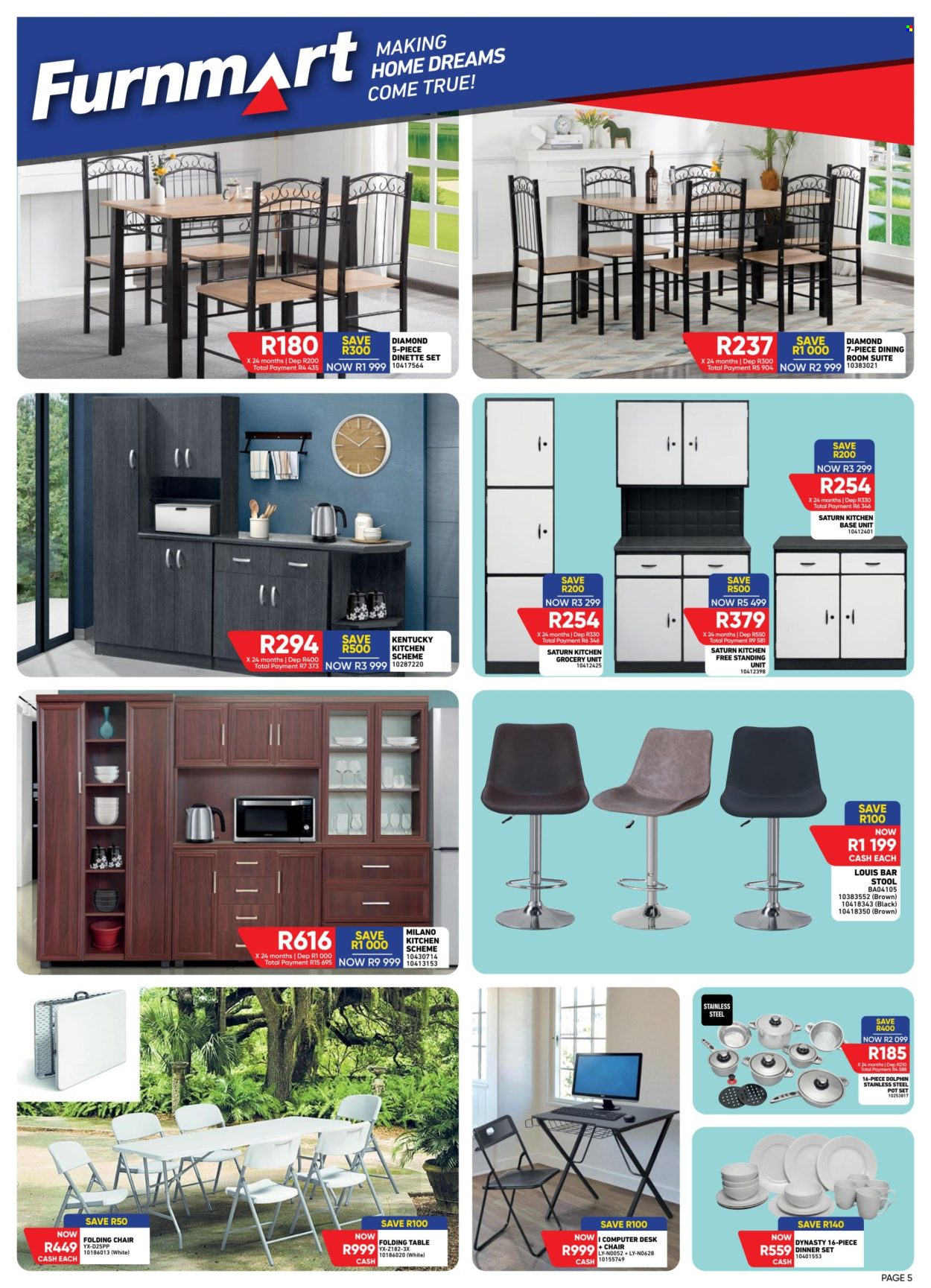 Furnmart specials - 06/04/2026 - 10/05/2026. Page 5