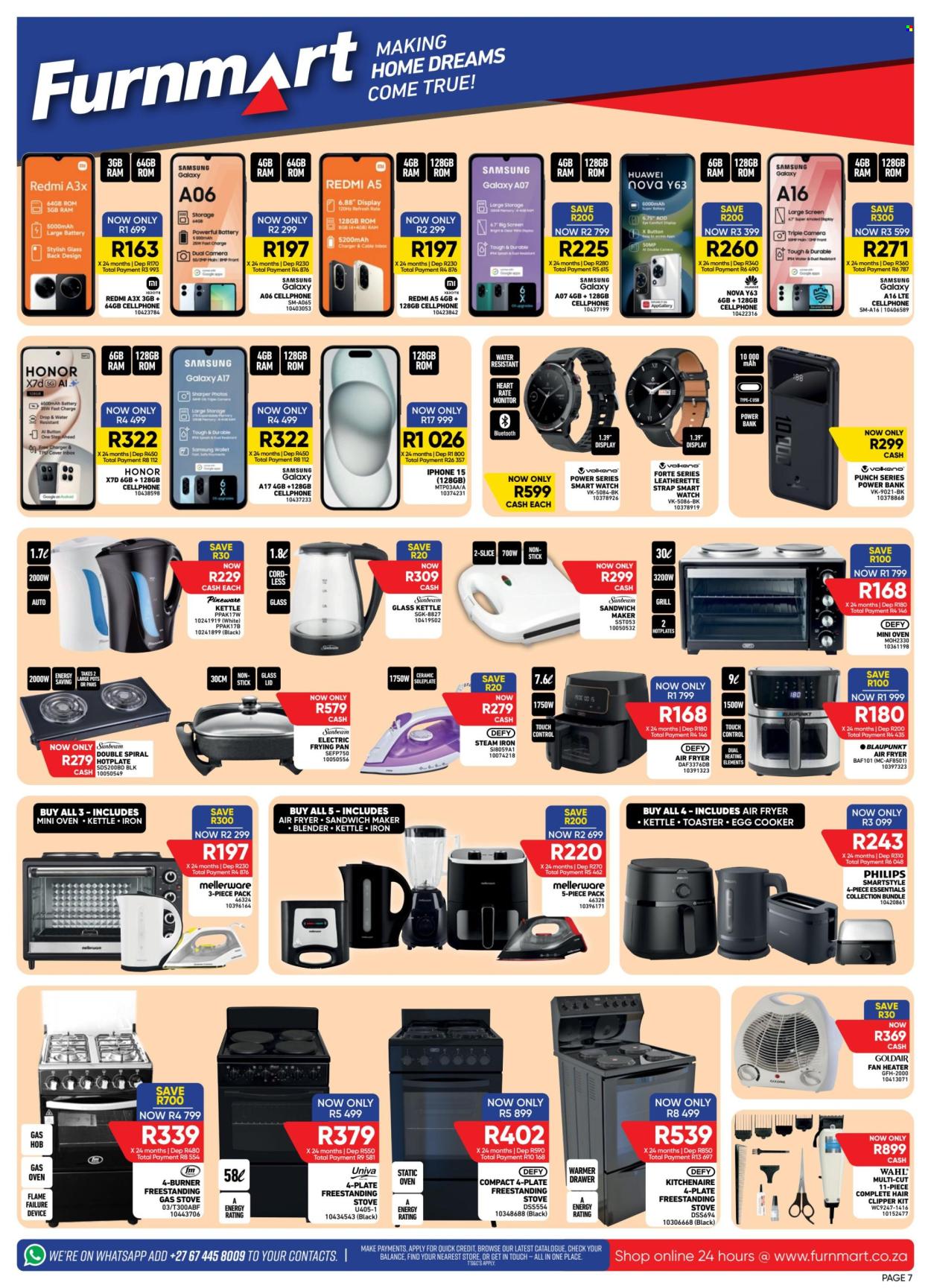 Furnmart specials - 06/04/2026 - 10/05/2026. Page 7