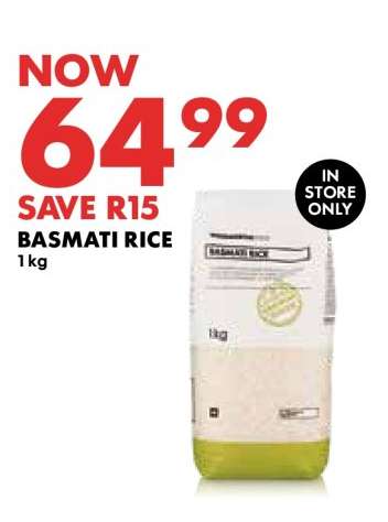 Basmati Rice