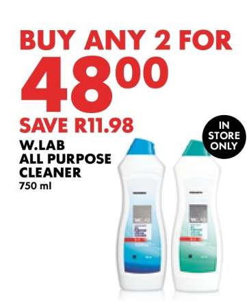 W.LAB All Purpose Cleaner