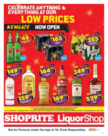 Shoprite catalogue  - 07/04/2026 - 19/04/2026.