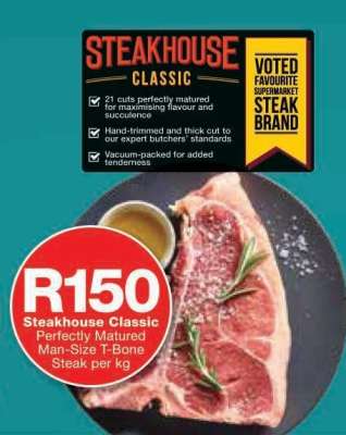 Steakhouse Classic